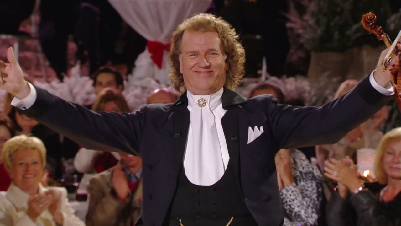 Home for Christmas – André Rieu