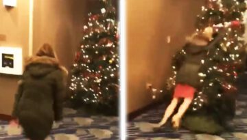 No Need To CLAUS A Scene!  The Ultimate Christmas Fails Compilation