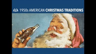 What Was Christmas Like in 1950s America?
