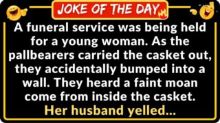 4 Clean Jokes That Will Make You Laugh So Hard (Joke of the Day)