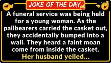 4 Clean Jokes That Will Make You Laugh So Hard (Joke of the Day)