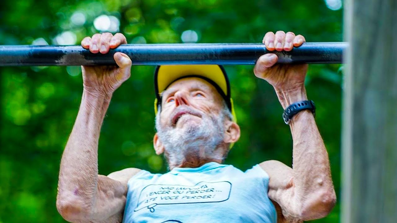 6 Lessons From The World’s Fittest 100-Year-Old