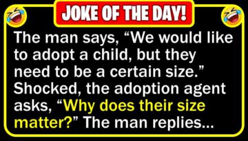 Funny Joke: Circus Adoption