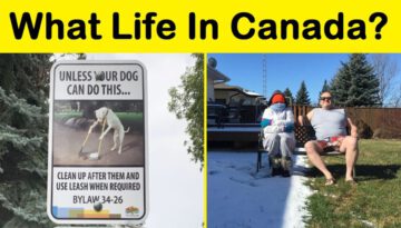 Photos That Show What Life In Canada Is All About