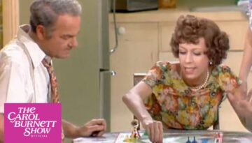 The Family: Sorry! – The Carol Burnett Show