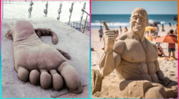 Top 20 Sand Sculptures You Will Ever See