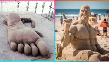 Top 20 Sand Sculptures You Will Ever See