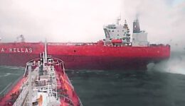 Biggest Ship Collisions and Mistakes Caught on Camera