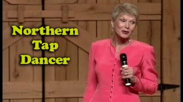 Northern Tap Dancer – Jeanne Robertson