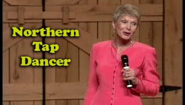 Northern Tap Dancer – Jeanne Robertson