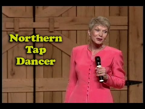 Northern Tap Dancer – Jeanne Robertson