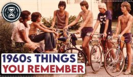 Things You Remember… If You GREW UP In The 1960s