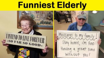 Times Elderly People Proved That They’re The Funniest Age Group