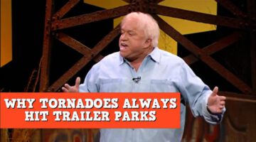 Why Tornadoes Always Hit Trailer Parks – James Gregory