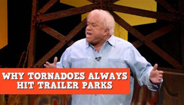 Why Tornadoes Always Hit Trailer Parks – James Gregory