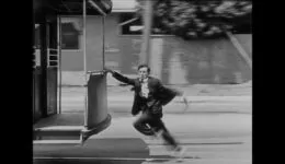 Best of Buster Keaton’s Greatest Stunts