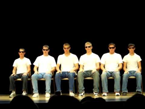 Hand Clap Skit – The Original! Can You do This?