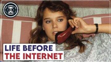 Life Before the Internet… You had to do WHAT?!