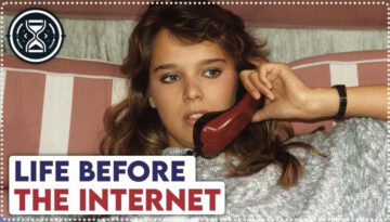 Life Before the Internet… You had to do WHAT?!