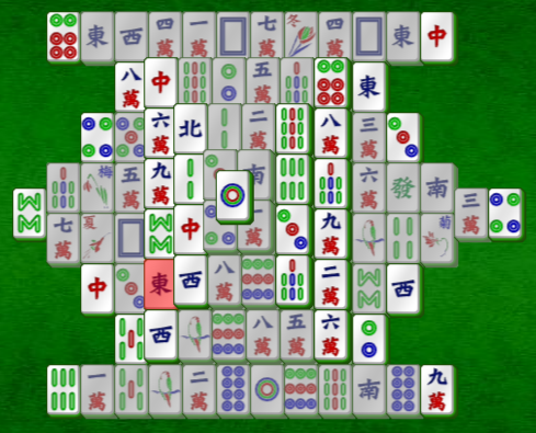 mahjongg