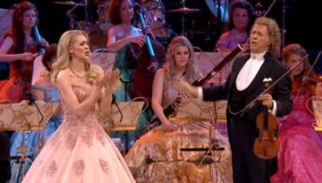 O Mio Babbino Caro – André Rieu & Micaëla Oeste