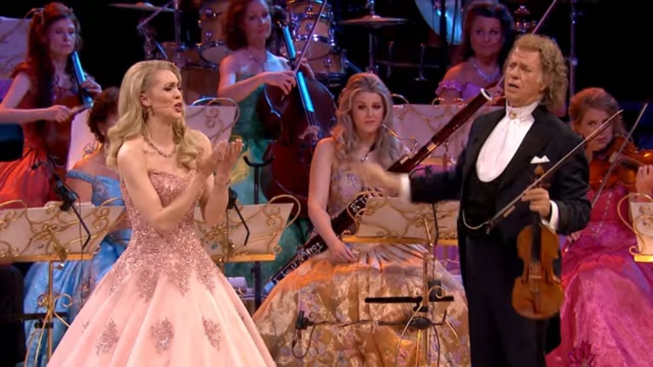 O Mio Babbino Caro – André Rieu & Micaëla Oeste