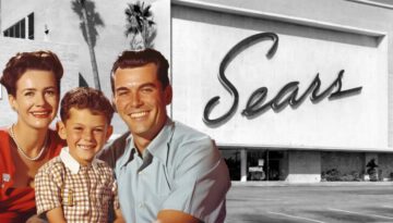 SEARS USA – Remembering America’s Favorite Store