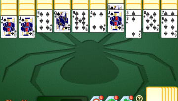 spider-solitaire