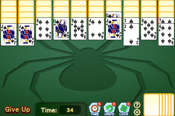 spider-solitaire