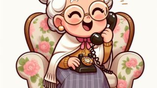 sweet-grandmother