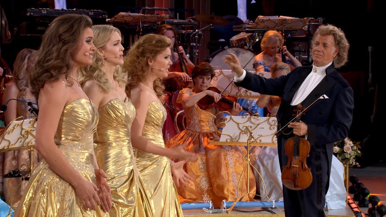 The Rose – André Rieu