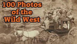 100 Photos of the Wild West