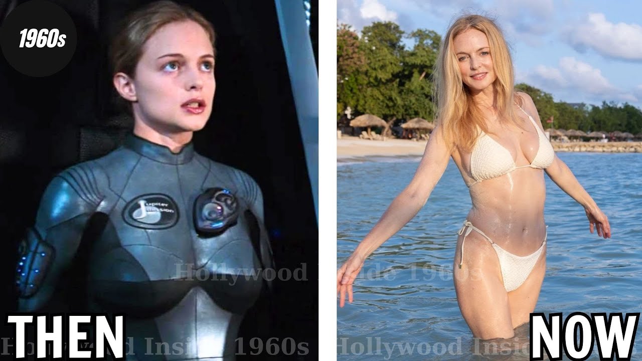 20 Most Beautiful Hollywood Stars You’d Never Recognize Today