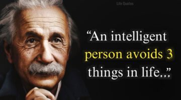 Albert Einstein’s Life Lessons Men Learn Too Late In Life