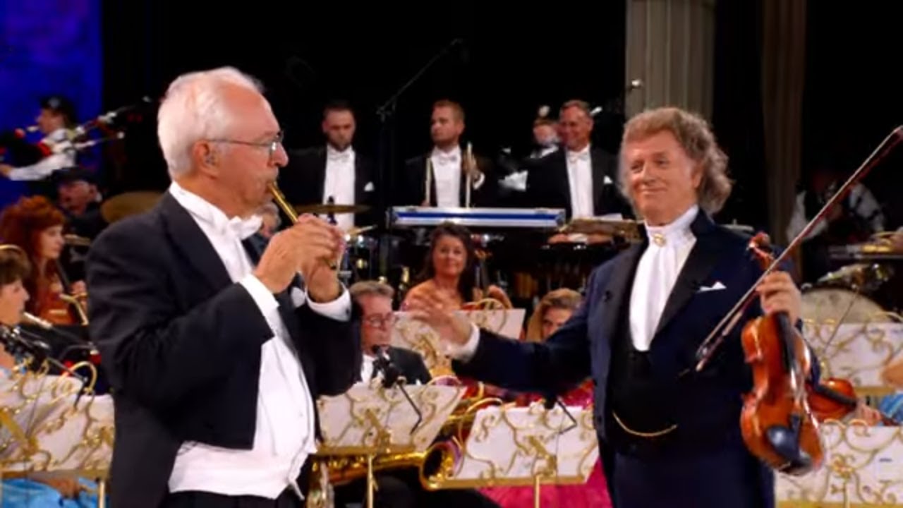 André Rieu – Amazing Grace (4K)