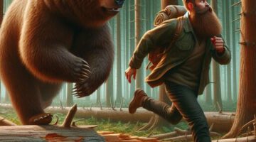 bear-running-after-man