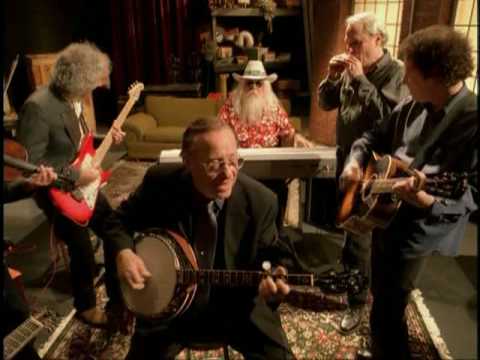 Earl Scruggs And Friends – Foggy Mountain Breakdown (2001)