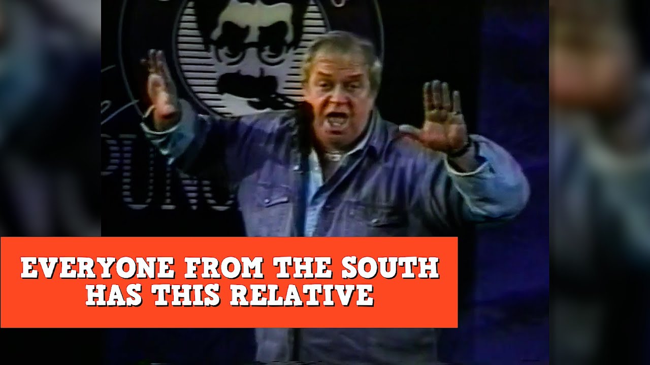 Everyone From the South Has This Relative – James Gregory