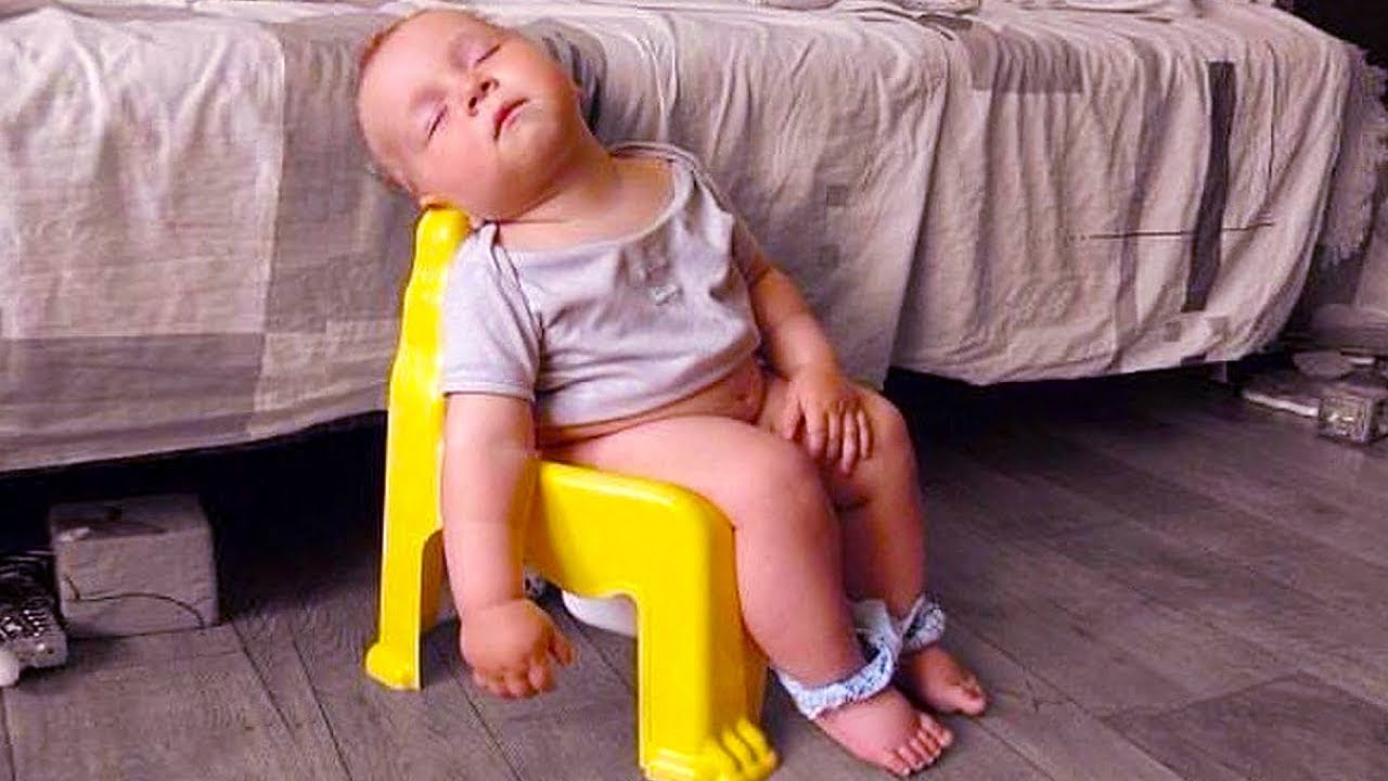 Funniest Baby Videos of the Week – Try Not to Laugh