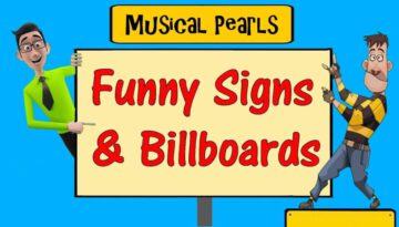 Funny Signs and Billboards