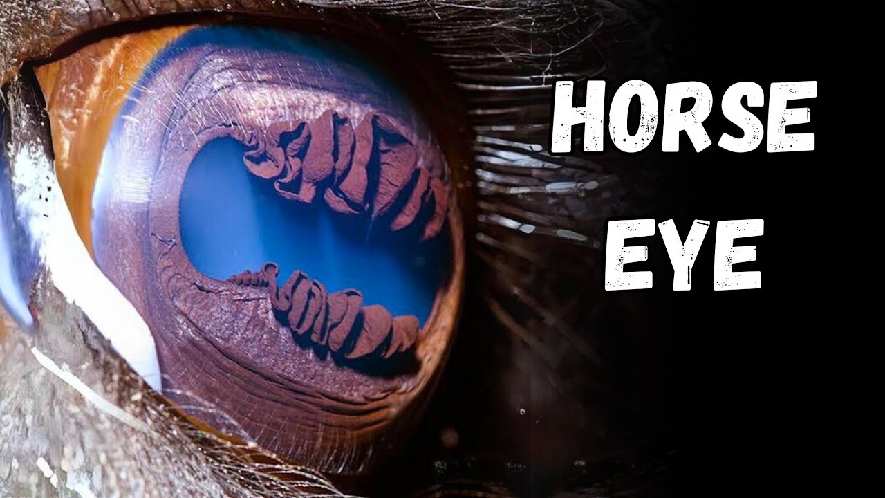 How Horses See the World