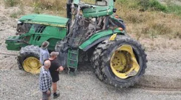 Idiots on Tractors 2