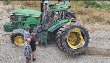 Idiots on Tractors 2