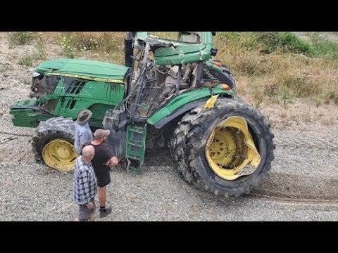 Idiots on Tractors 2