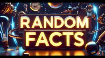 Mind Blowing Random Facts You Need to Know!