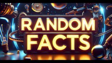 Mind Blowing Random Facts You Need to Know!