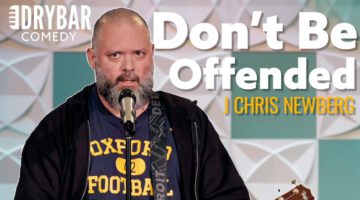 Offensive Jokes That Won’t Offend Anyone – J Chris Newberg