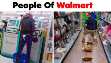 People of Walmart You Won’t Believe Actually Exist – Part 2
