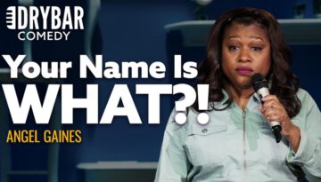 Please Stop Giving Your Children Weird Names – Angel Gaines