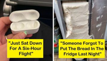 Times People Forgot Something and Faced Hilariously Awful Consequences